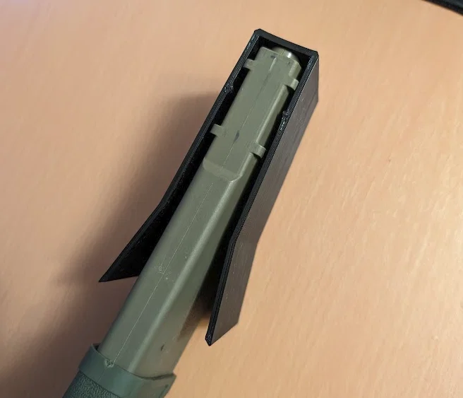 Miếng insert cho pouch băng đạn AR Airsoft (Airsoft AR magazine pouch insert) - Image 1