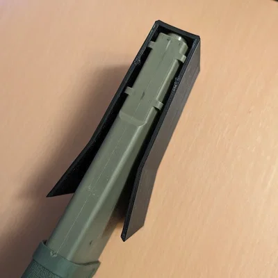 Miếng insert cho pouch băng đạn AR Airsoft (Airsoft AR magazine pouch insert)
