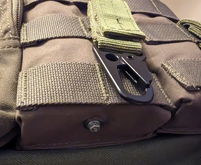 Miếng insert cho pouch băng đạn AR Airsoft (Airsoft AR magazine pouch insert) - Image 2