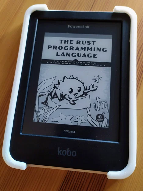 Ốp bảo vệ cho máy đọc sách Kobo Clara BW - Image 1