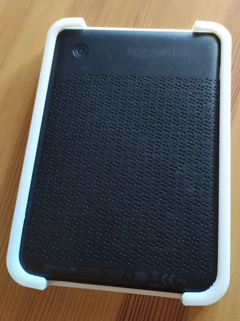 Ốp bảo vệ cho máy đọc sách Kobo Clara BW - Image 2
