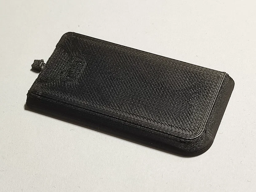 Nắp pin Walkman (Walkman battery cover) - Image 2