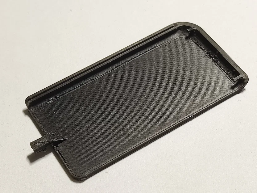 Nắp pin Walkman (Walkman battery cover) - Image 3