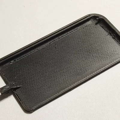 Nắp pin Walkman (Walkman battery cover)