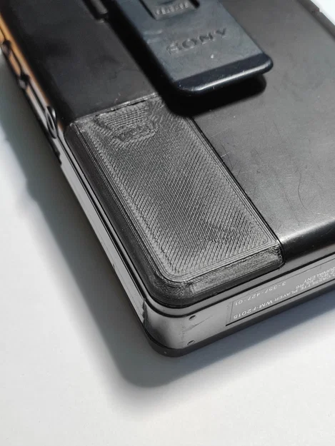 Nắp pin Walkman (Walkman battery cover) - Image 4