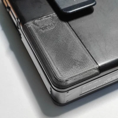 Nắp pin Walkman (Walkman battery cover)