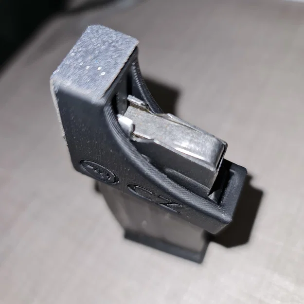 Dụng cụ hỗ trợ nạp đạn nhanh (Speedloader) cho CZ 455, CZ 457 - Image 1