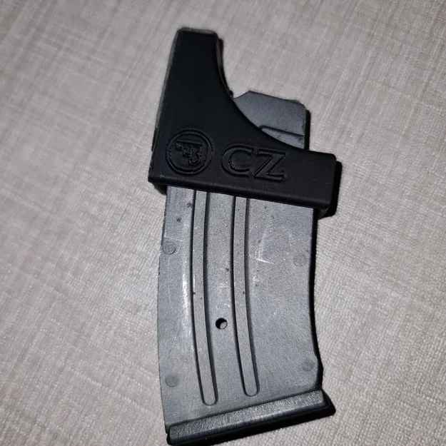 Dụng cụ hỗ trợ nạp đạn nhanh (Speedloader) cho CZ 455, CZ 457 - Image 4