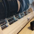 Bộ chuyển đổi 5 cuộn nhựa cho hộp chống ẩm Prusa MMU3/MMU2S - Thumbnail 1