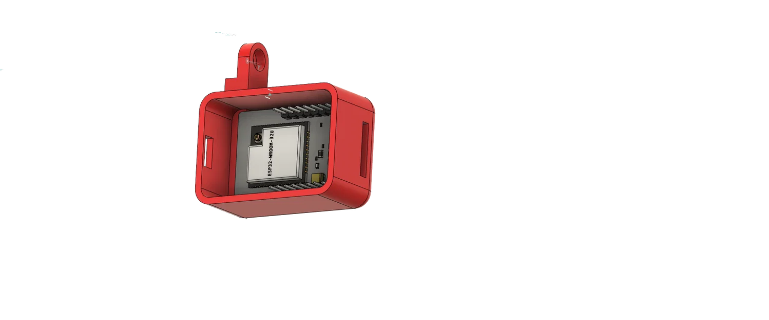 Mount ESP32Cam cho Ender 3 (modular, kẹp vào motor trục X) - Image 2