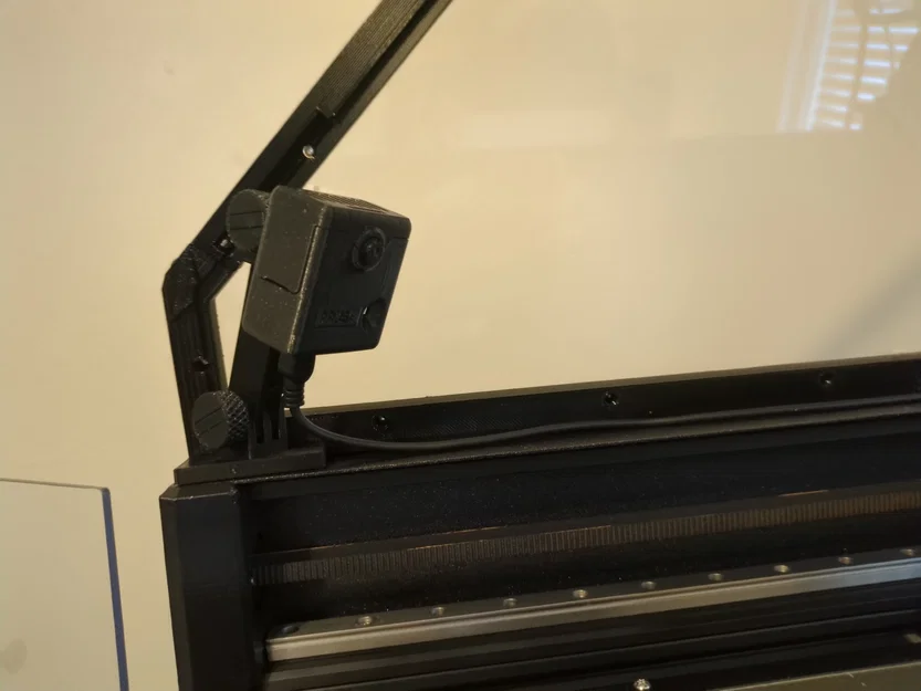 Prusa XL - Ngàm nam châm gắn camera ESP32 cho EnXLosure - Image 1