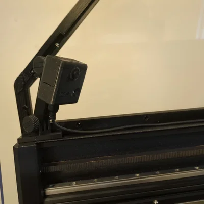 Prusa XL - Ngàm nam châm gắn camera ESP32 cho EnXLosure