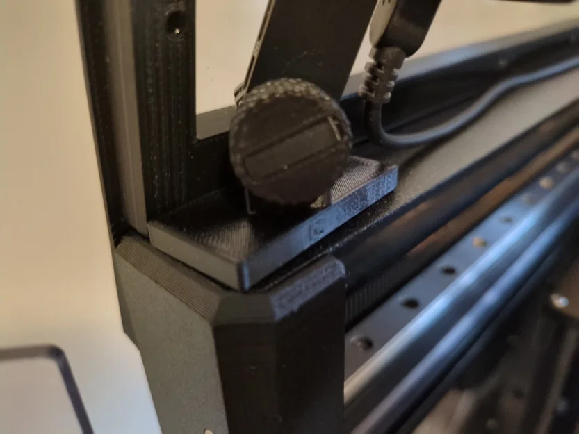 Prusa XL - Ngàm nam châm gắn camera ESP32 cho EnXLosure - Image 2
