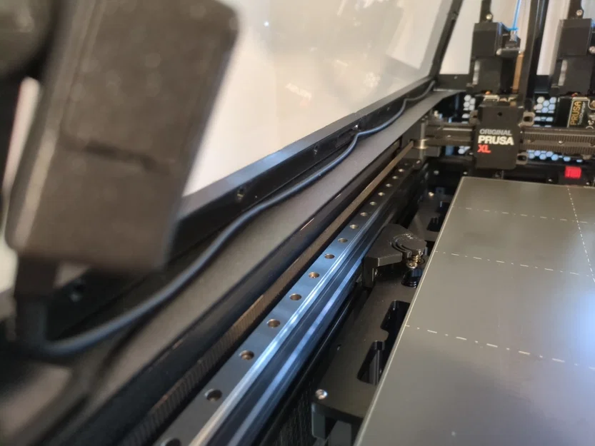 Prusa XL - Ngàm nam châm gắn camera ESP32 cho EnXLosure - Image 3