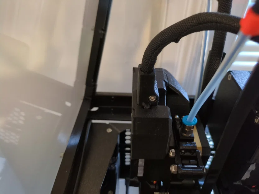 Prusa XL - Ngàm nam châm gắn camera ESP32 cho EnXLosure - Image 4