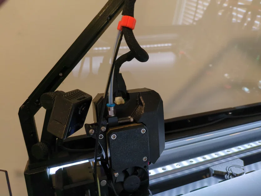 Prusa XL - Ngàm nam châm gắn camera ESP32 cho EnXLosure - Image 5