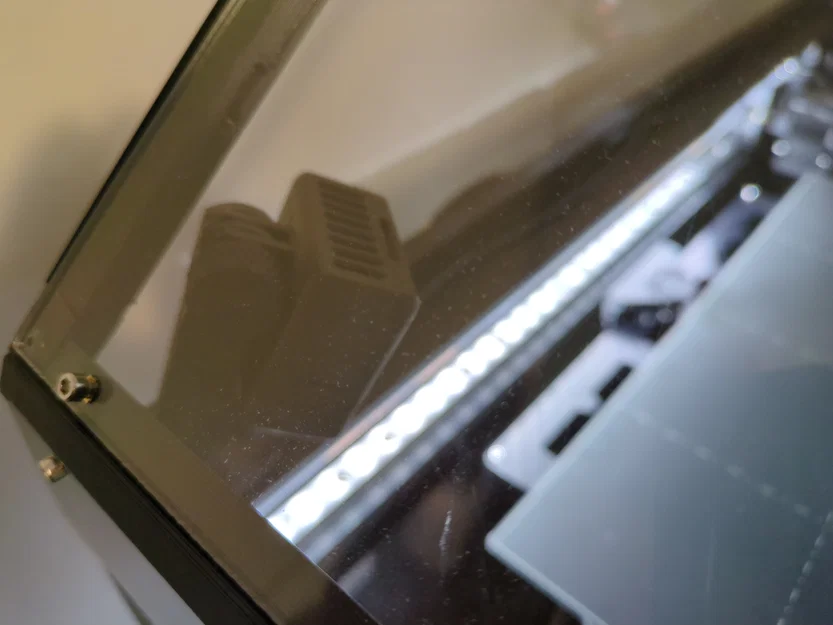 Prusa XL - Ngàm nam châm gắn camera ESP32 cho EnXLosure - Image 6