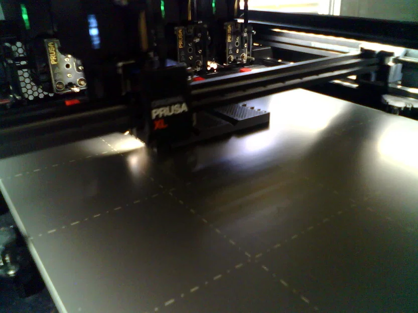 Prusa XL - Ngàm nam châm gắn camera ESP32 cho EnXLosure - Image 7