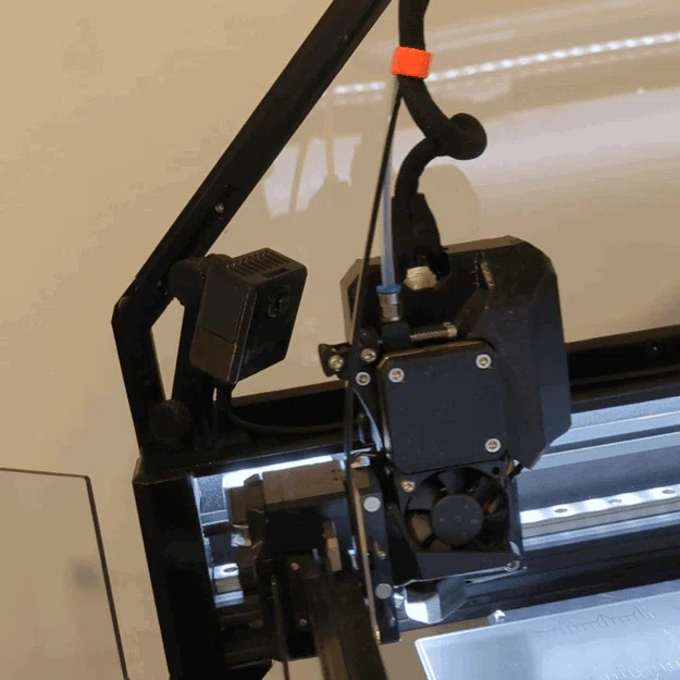 Prusa XL - Ngàm nam châm gắn camera ESP32 cho EnXLosure - Image 8