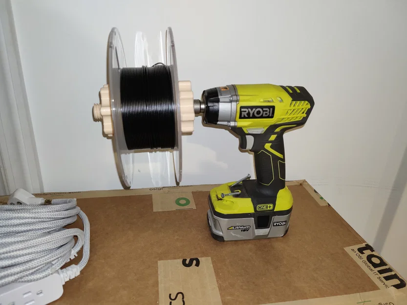 Spool Winder Remix - Image 1