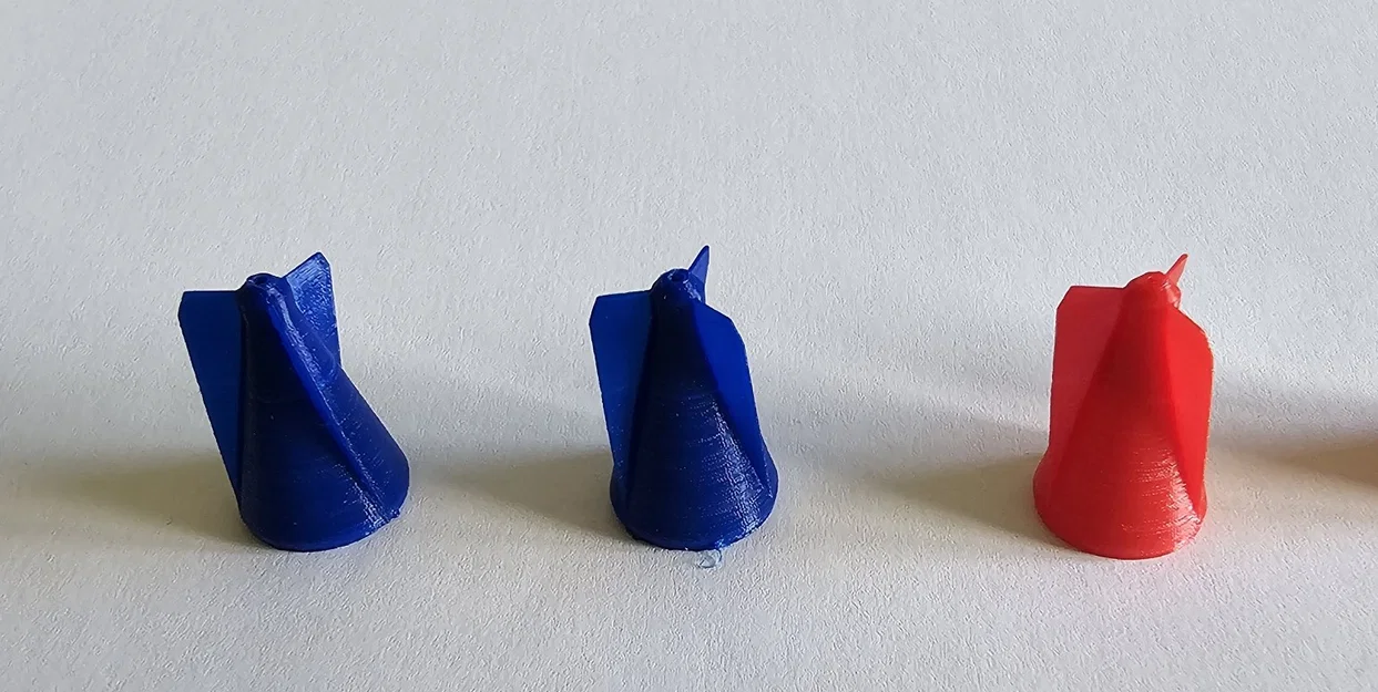 Cone cho Blowgun-Dart (parametric) - Image 1