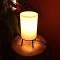 Đèn để bàn 3D tối giản: Hướng dẫn in ấn và lắp ráp cực đơn giản - Thumbnail 4