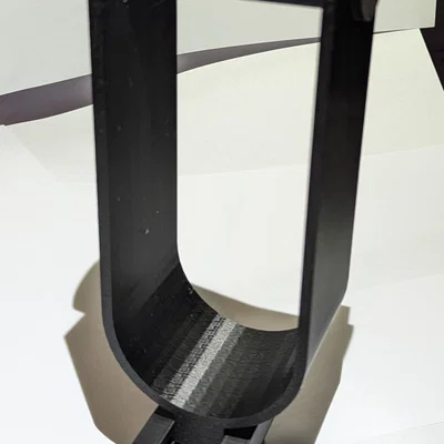 Giá treo spool top mount cho Anycubic Kobra Plus – không cần ốc, tháo/lắp nhanh
