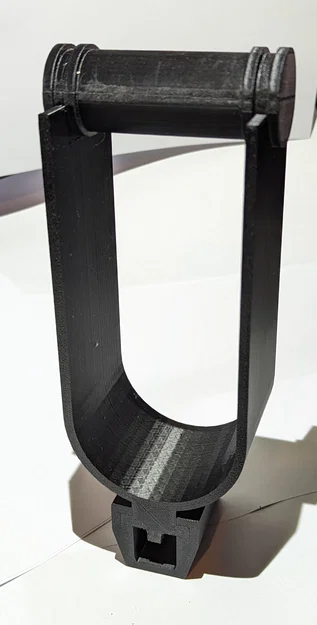 Giá treo spool top mount cho Anycubic Kobra Plus – không cần ốc, tháo/lắp nhanh - Image 2