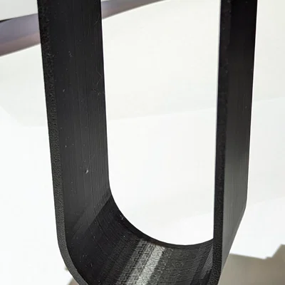 Giá treo spool top mount cho Anycubic Kobra Plus – không cần ốc, tháo/lắp nhanh