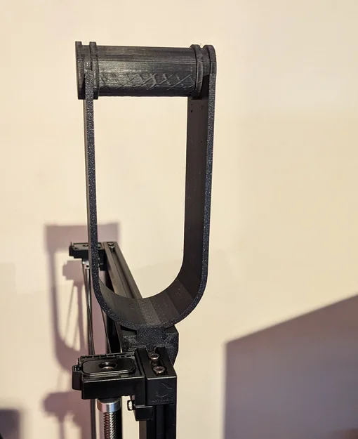 Giá treo spool top mount cho Anycubic Kobra Plus – không cần ốc, tháo/lắp nhanh - Image 3