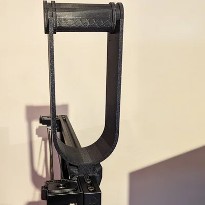 Giá treo spool top mount cho Anycubic Kobra Plus – không cần ốc, tháo/lắp nhanh