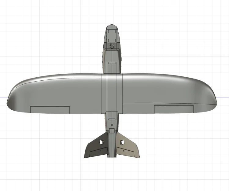 Mini Talon Assembly – Bộ lắp ráp 3D CAD Fusion 360 - Image 1