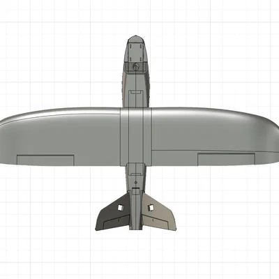 Mini Talon Assembly – Bộ lắp ráp 3D CAD Fusion 360