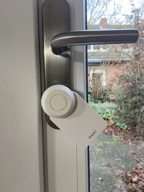 Đế gắn Nuki baseplate 45 độ - Image 1