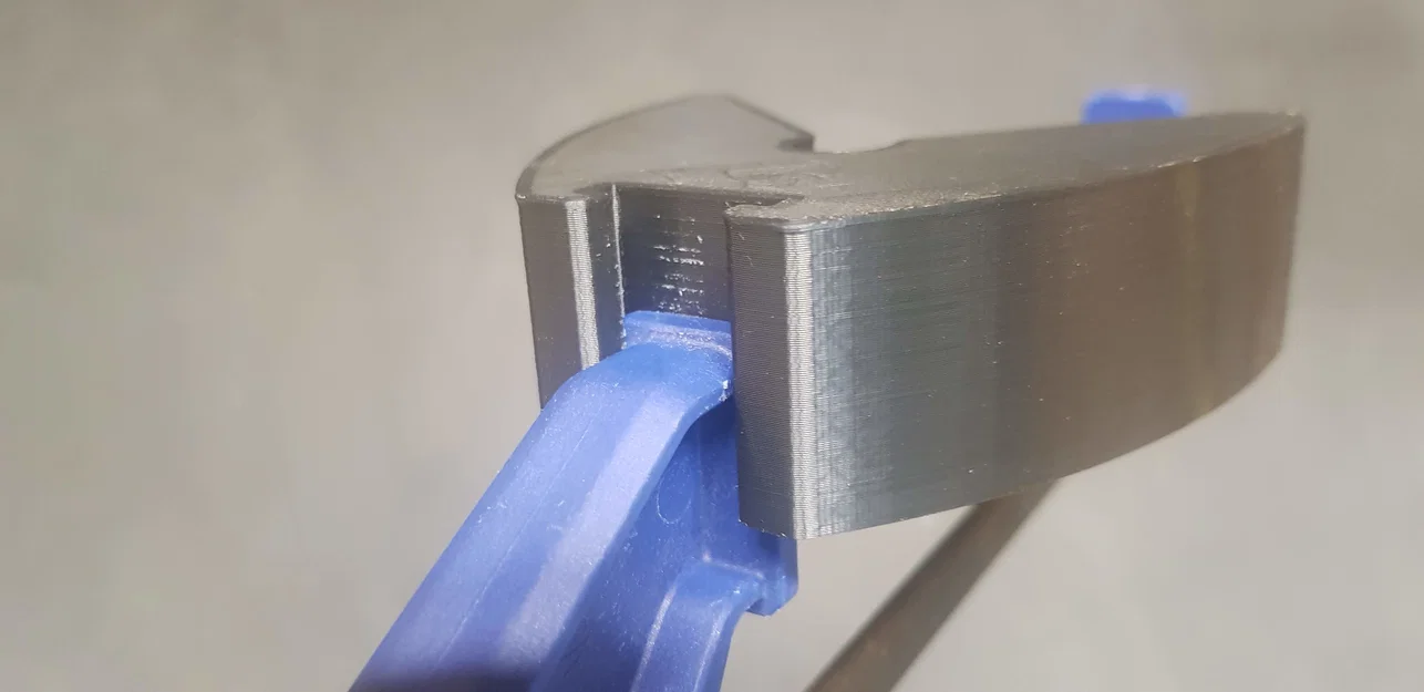 Adapter kẹp Irwin Quick-Grip cho góc khung 90° - Image 1