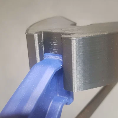 Adapter kẹp Irwin Quick-Grip cho góc khung 90°