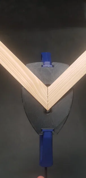 Adapter kẹp Irwin Quick-Grip cho góc khung 90° - Image 2