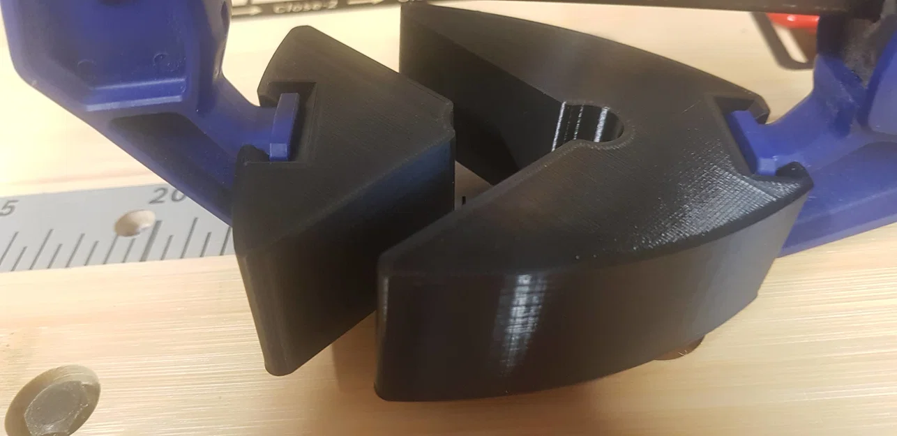 Adapter kẹp Irwin Quick-Grip cho góc khung 90° - Image 3