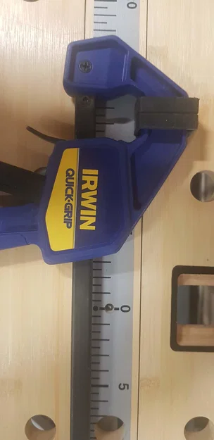 Adapter kẹp Irwin Quick-Grip cho góc khung 90° - Image 4