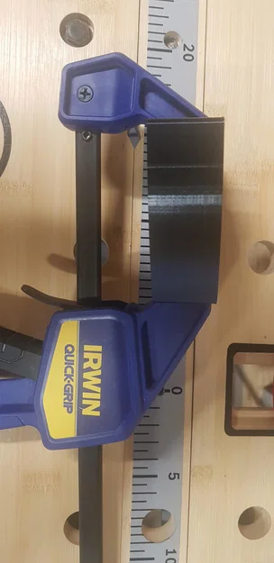 Adapter kẹp Irwin Quick-Grip cho góc khung 90° - Image 5