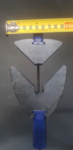 Adapter kẹp Irwin Quick-Grip cho góc khung 90° - Image 6