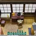 Nội thất trạm gác/chắn TT 1:120 (Interiér stavědla/hradla TT 1:120) - Thumbnail 4