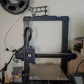 Giá treo cuộn compact gắn trên đỉnh cho Anycubic Kobra 2 - Thumbnail 1