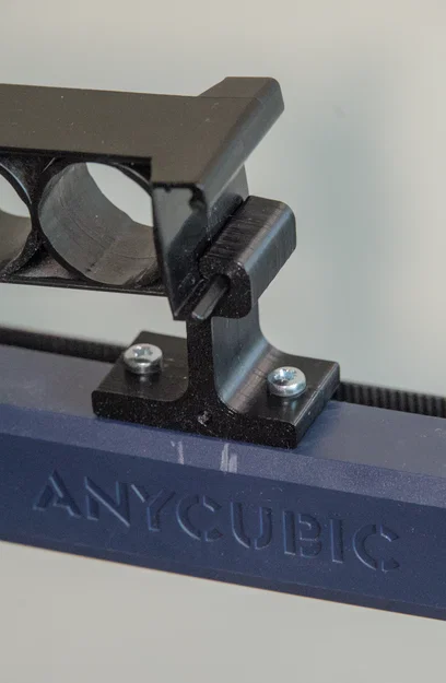 Giá treo cuộn compact gắn trên đỉnh cho Anycubic Kobra 2 - Image 2