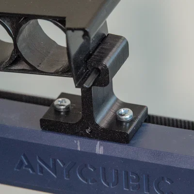 Giá treo cuộn compact gắn trên đỉnh cho Anycubic Kobra 2