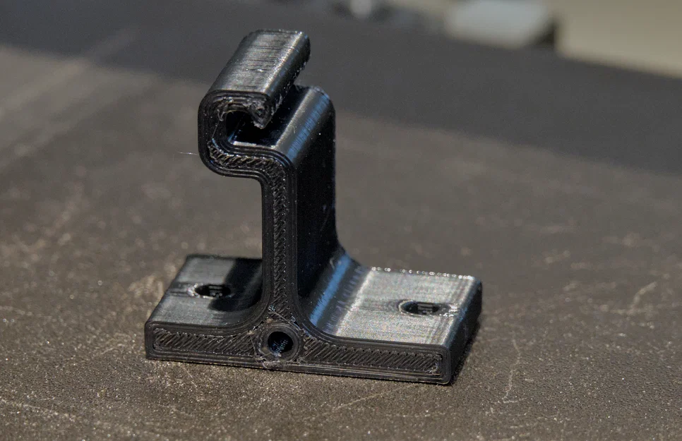 Giá treo cuộn compact gắn trên đỉnh cho Anycubic Kobra 2 - Image 3