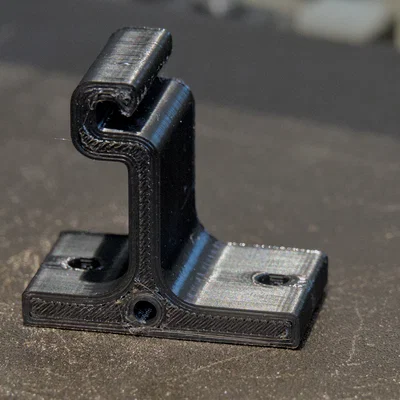 Giá treo cuộn compact gắn trên đỉnh cho Anycubic Kobra 2