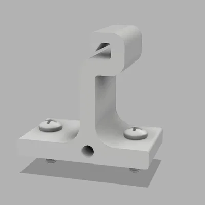 Giá treo cuộn compact gắn trên đỉnh cho Anycubic Kobra 2