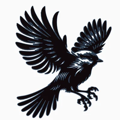 Tranh treo tường - Chú Chim Nhỏ (Wall art - The Little Bird)