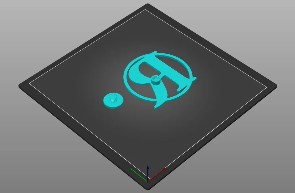 Charm chữ cái Monogram cho Bogg Bag: A B C G H K L M P R S T W - Image 5